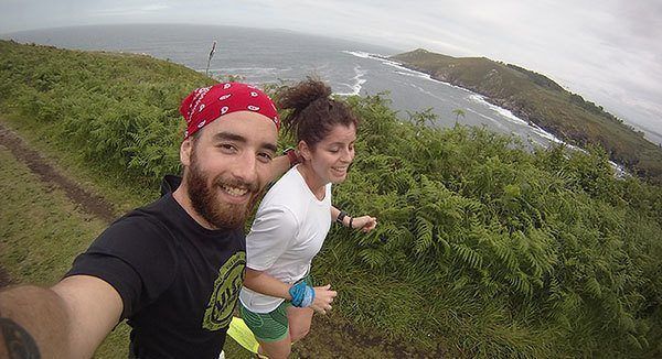 Trail Volta a Illa de Ons